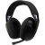 Logitech G321 LIGHTSPEED Wireless Bluetooth Gaming Headset, dynamic comfort and fit, 20+ hrs battery, PC, PS4, PS5, Nintendo Switch, Mobile - Black