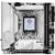 MSI MPG MPG B860I EDGE TI WIFI Gaming Desktop Motherboard - Intel B860 Chipset - Socket LGA-1851 - Mini ITX
