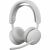Logitech Zone Wireless 2 ES - Noise-Canceling Wireless Headset with Adaptive Hybrid ANC, Bluetooth, Off-White
