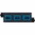 Ortronics Infinium acclAIM, Fiber Conversion Adapter Panels, 24 Fiber, Blue