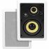 Monoprice Caliber 7607 3-way In-wall Speaker - 80 W RMS