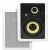 Monoprice Caliber 7607 3-way In-wall Speaker - 80 W RMS