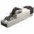 C2G Cat6a Shielded High-Density Field Terminated Modular Plug-5 Pack