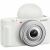 Sony ZV1F/W 20.1 Megapixel Compact Camera - White