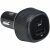 Tripp Lite by Eaton Dual-Port USB Car Charger 63W Max - USB-C PD 3.0 Up to 60W USB-A QC 3.0 Up to 18W