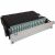 Eaton Tripp Lite Series Preloaded Fiber Patch Panel, 2U - 32x (12F MTP/MPO-PC to 4x LC Duplex F/F) 8F Trunk Cables, OM4 Multimode, 3 m (9.8 ft.)
