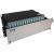 Eaton Tripp Lite Series Preloaded Fiber Patch Panel, 3U - 48x (12F MTP/MPO-PC to 4x LC Duplex F/F) 8F Trunk Cables, OM4 Multimode, 5 m (16.4 ft.)