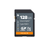 SDXC 128GB Advanced UHS-II V60 Memory Card