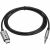 Tripp Lite series USB-C to 3.5 mm Headphone Jack Adapter Cable (M/M), 3 ft. (0.9 m)
