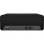 HP Business Desktop ProDesk 400 G7 Desktop Computer - Intel Core i7 10th Gen i7-10700 - vPro Technology - 8 GB - 256 GB PCI Express NVMe SSD - Small Form Factor