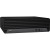 HP EliteDesk 800 G6 Desktop Computer - Intel Core i7 10th Gen i7-10700 - vPro Technology - 16 GB - 512 GB PCI Express NVMe 3.0 SSD - Small Form Factor