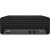 HP Business Desktop ProDesk 400 G7 Desktop Computer - Intel Core i3 10th Gen i3-10100 - 16 GB - 512 GB PCI Express NVMe SSD - Small Form Factor