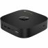 HP Chromebox G4 Chromebox - Intel Core i5 13th Gen i5-1335U - 16 GB - 256 GB PCI Express NVMe SSD - Mini PC