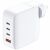 D-Link 100W GaN Charger with USB-A and 3 USB-C Ports