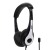 AVID AE35 headphones with USB-C
