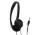 AVID Headphone AE-08 Economy 3.5mm Black
