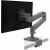 Ergotron Mounting Arm for Monitor, Display - Dark Gray