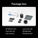 Viltrox AF 85mm f/2.0 FE Lens (Sony E) Full Frame package contents