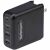 StarTech 100W USB-C Wall Charger, 2x USB-C, 2x USB-A, Quick Charging Portable GaN Power Adapter, PD 3.0