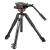 MVK502055XPRO3 | Manfrotto MVH502AH Fluid Video Head with MT055XPRO3 Tripod