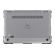 Back view of Gumdrop SlimTech case 