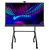 Promethean Fixed-Height Mobile Stand - White -  AP-FSM-WH