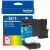 Brother LC501C Original Standard Yield Inkjet Ink Cartridge - Cyan - 1 Each