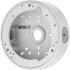 Verkada Circular Junction Box Mount (White) - ACC-MNT-CJBOX-1