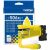 Brother Genuine LC506XLY High Yield Yellow Ink Cartridge