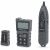 StarTech Network Cable Tester with Tone Probe Tool, Multi-Function RJ45 LAN Cable Tester for Continuity/PoE/NCV, Cat6/6a/Cat8 UTP/STP