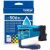 Brother Genuine LC506XLC High Yield Cyan Ink Cartridge