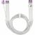 Asus ROG ROG Equalizer White Edition Internal Power Cord