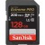 SanDisk Extreme PRO 128 GB Class 10/UHS-I (U3) V30 SDXC