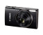Canon PowerShot ELPH 360 HS A Kit (Black) - 7280C001 