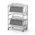 Luxor CHMC006 32-Bay 45W USB-C Open Charging Cart