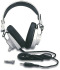 Califone 2924AVPS Classroom Stereo Headphone with 3.5mm Plug and 1/4