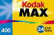 Kodak GC135-24 Color Print 400 Film