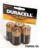 Duracell C Batteries