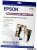 Epson 8x10 Glossy Premium Photo Paper 20-Sheets