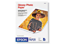 Epson 13"x19" Photo Paper Glossy 20 Sheets image