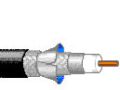 Belden RG-6 Quad-Shield Digital Cable - per linear foot