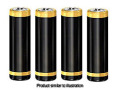 Master AA Battery 4 Pack