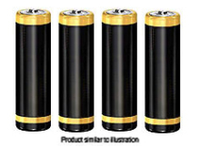 Master AA Battery 4 Pack image