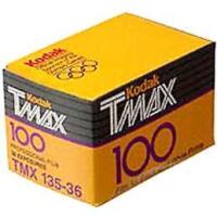 Kodak TMX135-36 T-Max Pro B&W 100 image