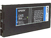 Epson Yellow Ink Cartridge for Stylus Pro 10000 image