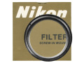 Nikon 62mm NC Filter - Clear (no tint)