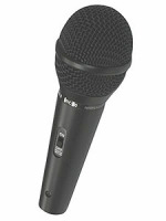 Anchor MIC90 Wired Handheld Microphone with XLR 20' Cable image