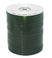 Silver Bulk CD-R 700MB/80 min 48x (100 Count) image
