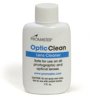 Promaster OpticClean Lens Cleaner - 1 oz. image