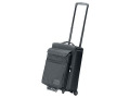 Jelco ATA Shipping Case with Wheels & Extension Handle